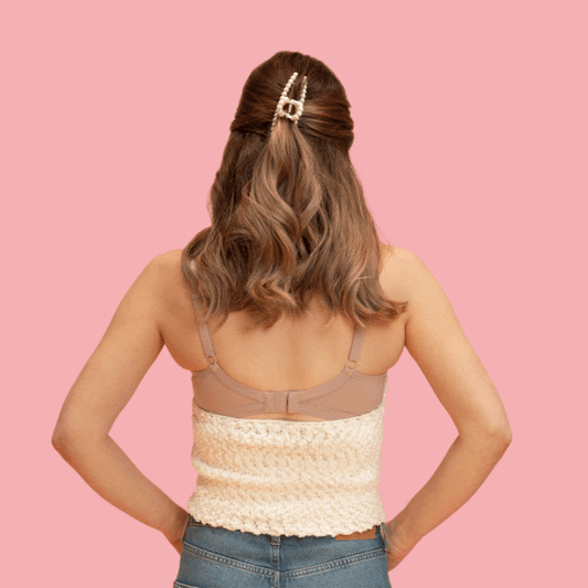 Bra Tape лента - Повдигни и оформи бюста си без сутиен