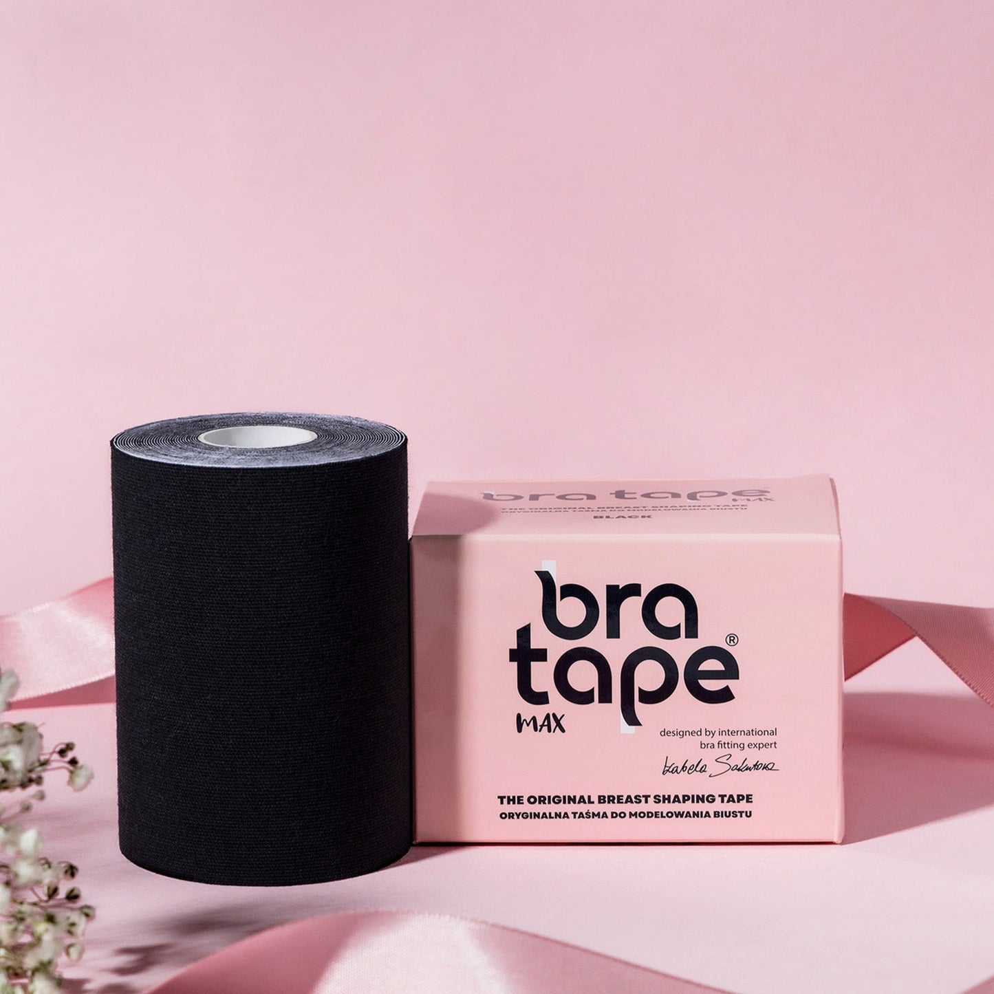 Bra Tape лента - Повдигни и оформи бюста си без сутиен