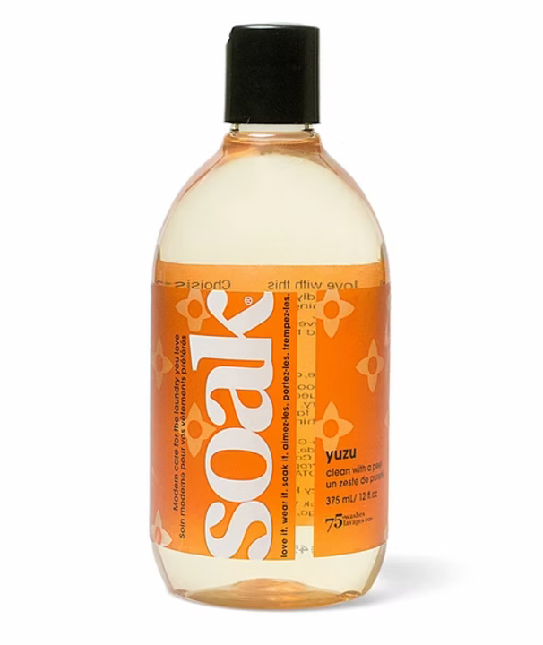 SOAK - Нежна грижа за бельо и фини тъкани