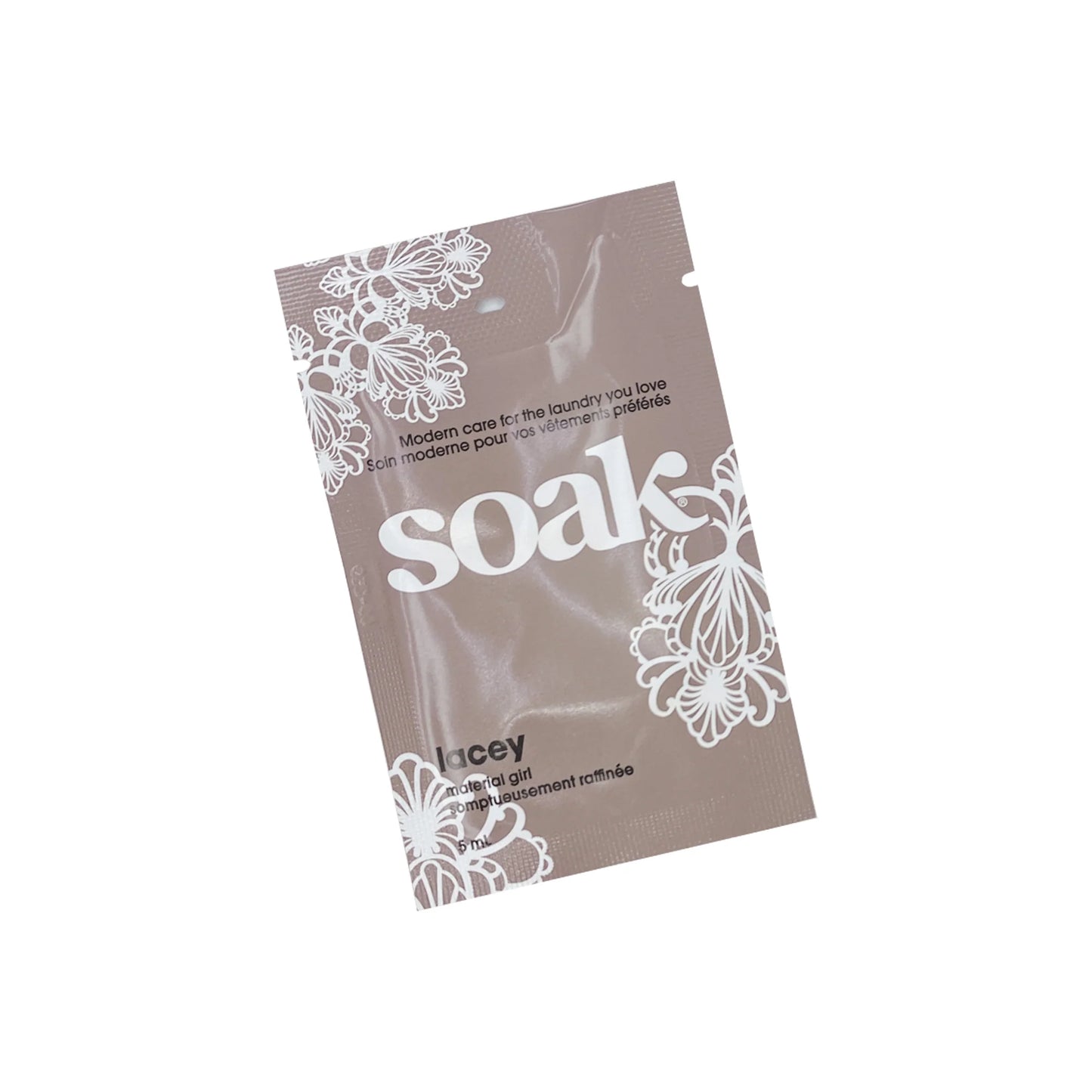 SOAK - Нежна грижа за бельо и фини тъкани