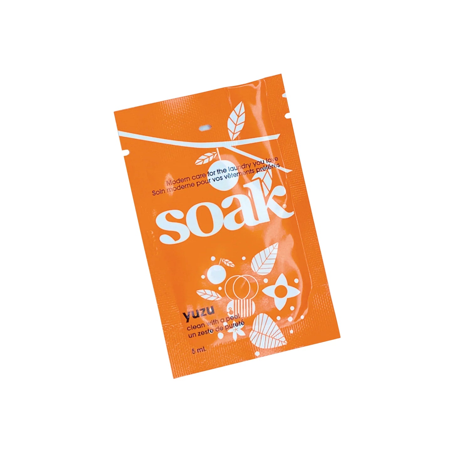 SOAK - Нежна грижа за бельо и фини тъкани